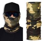 John Boy Multi-Wear Face Guard - Camo